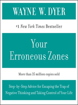 cover image of Your Erroneous Zones